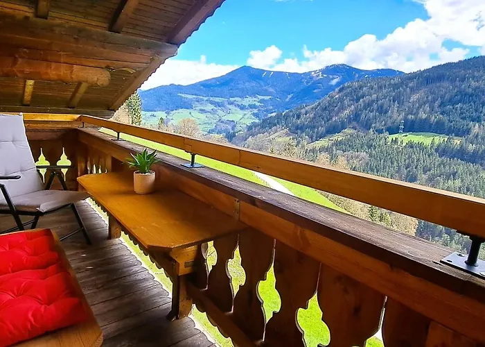 Appartamento Wegmo Bischofshofen